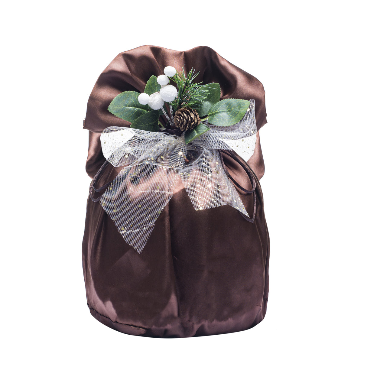 Portapanettone Satin