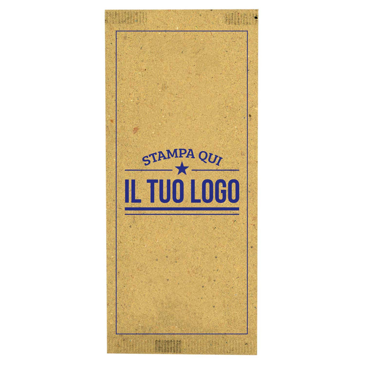 Buste Portaposate in Cartapaglia Personalizzato