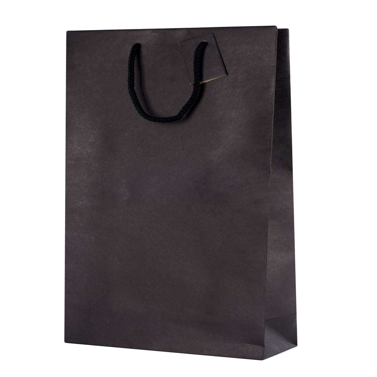 Shopper 3 Bottiglie Carta Kraft Lusso con Separatore