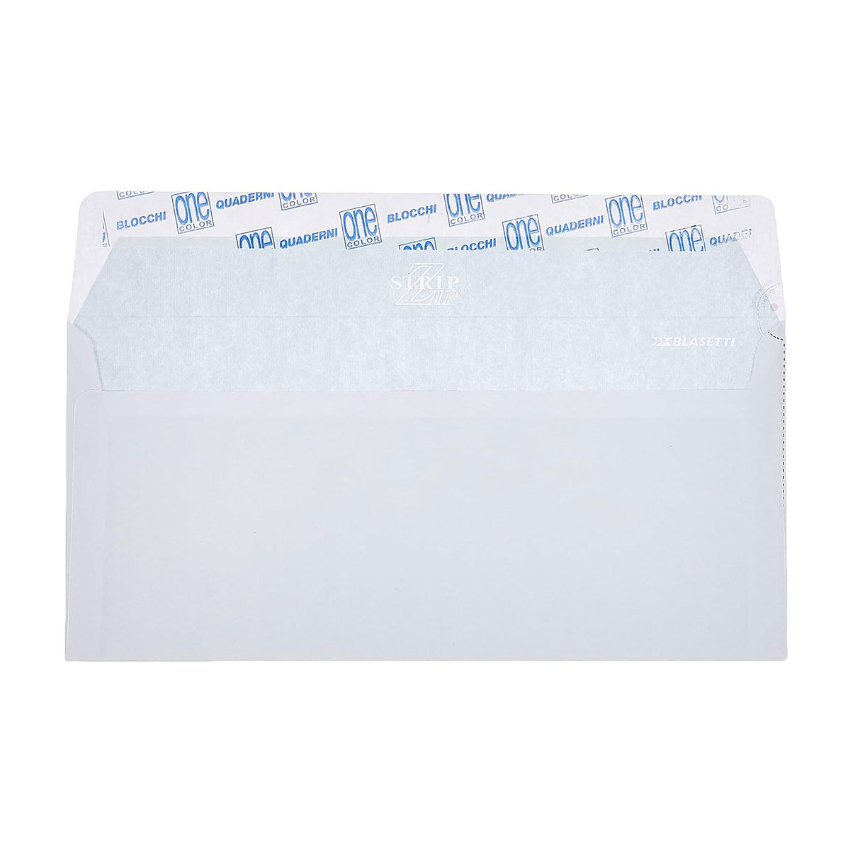 Busta da Lettera Internografata 90 gr con Strip