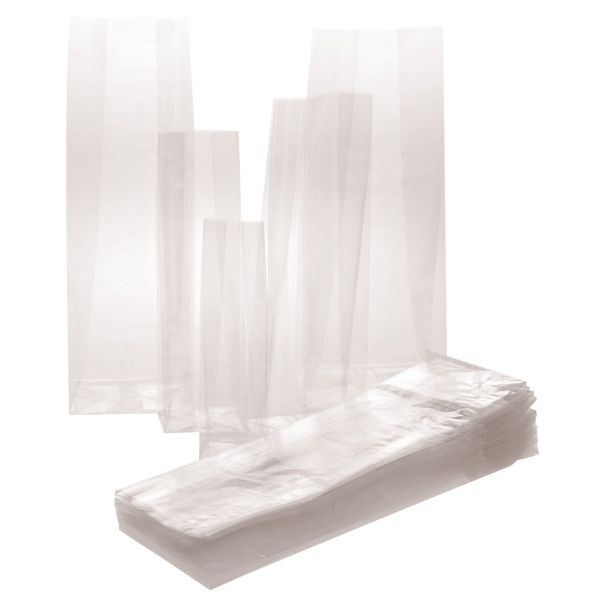 Sacchetti Crystal Fondo Quadro 40 my