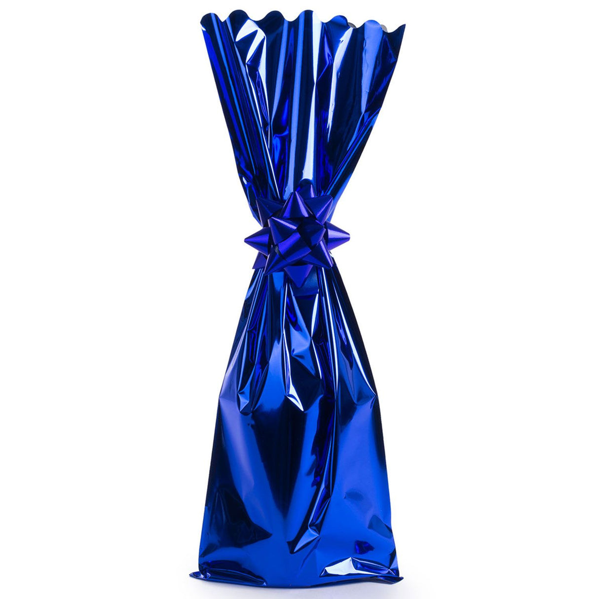 Sacchetto Metal Portabottiglie