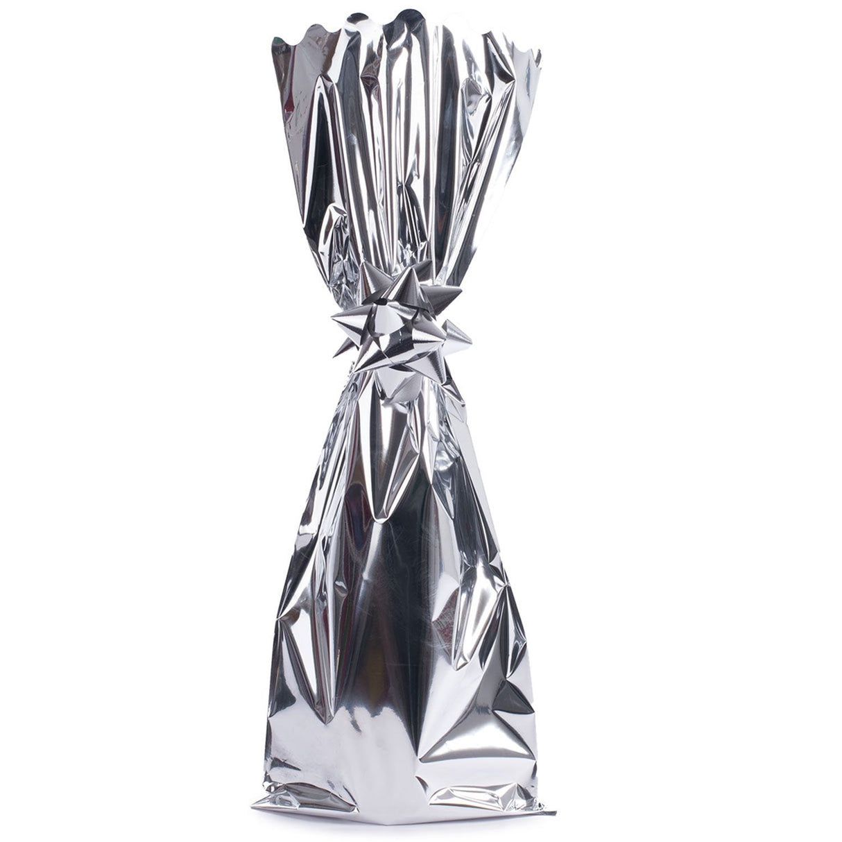 Sacchetto Metal Portabottiglie