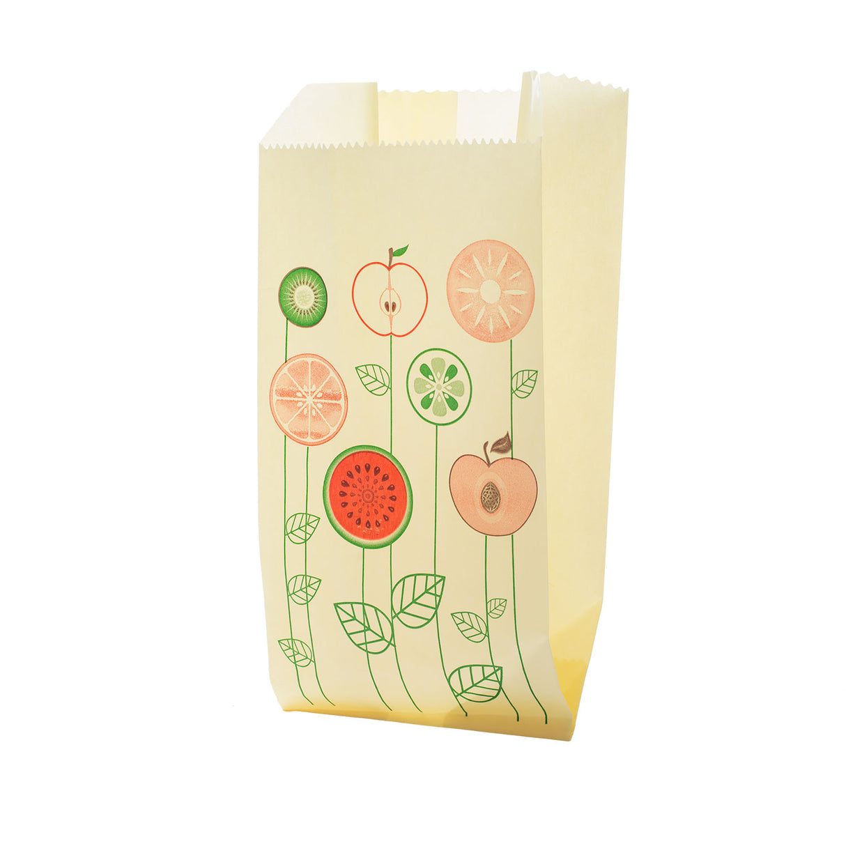 Sacchetto in Carta di Larice per Frutta e Verdura