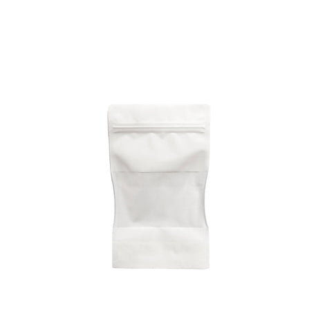 Sacchetti Doypack con Finestra e Zip, per Alimenti
