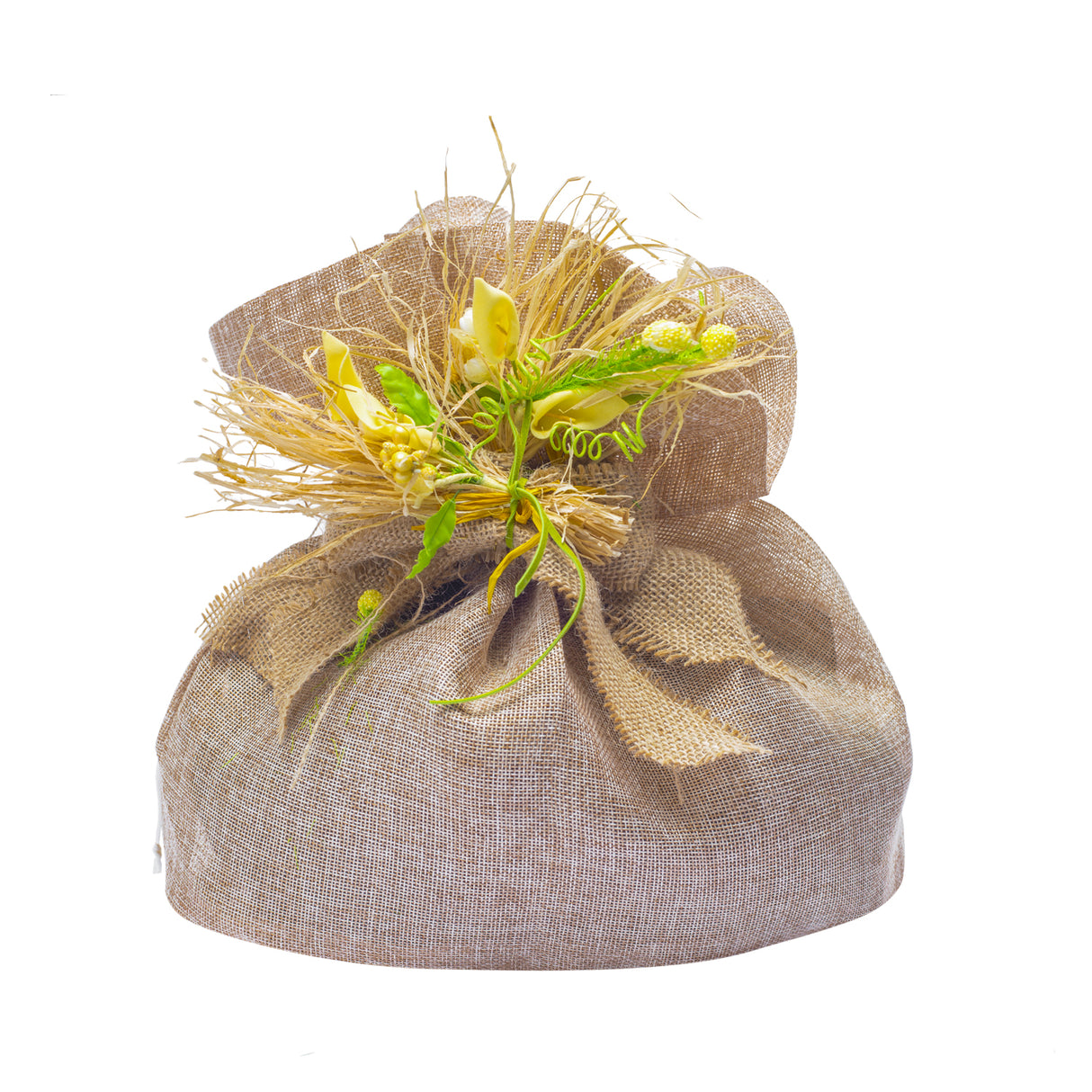 Sacchetti Portacolomba Tessuto Naturale