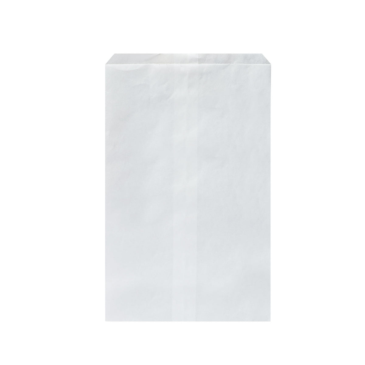 Sacchetti Carta Kraft 10 Sacchetti Di Carta Kraft Bianchi E - Foto 9