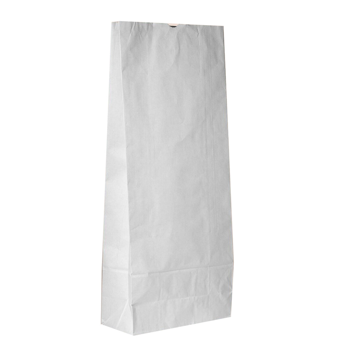 Sacchetti per farina in Carta Rinforzata SOS, Fondo Quadro Avana