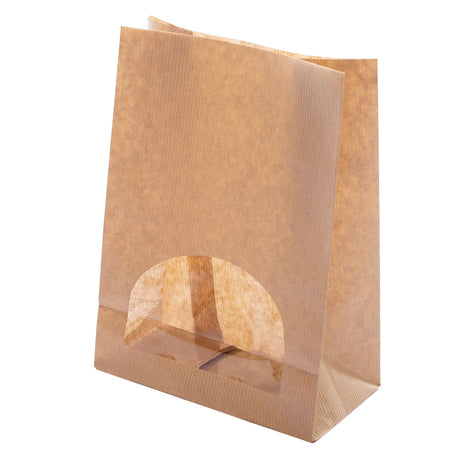 Sacchetto Sealing Fondo Quadro con Finestra