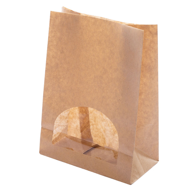 Sacchetto Sealing Fondo Quadro con Finestra