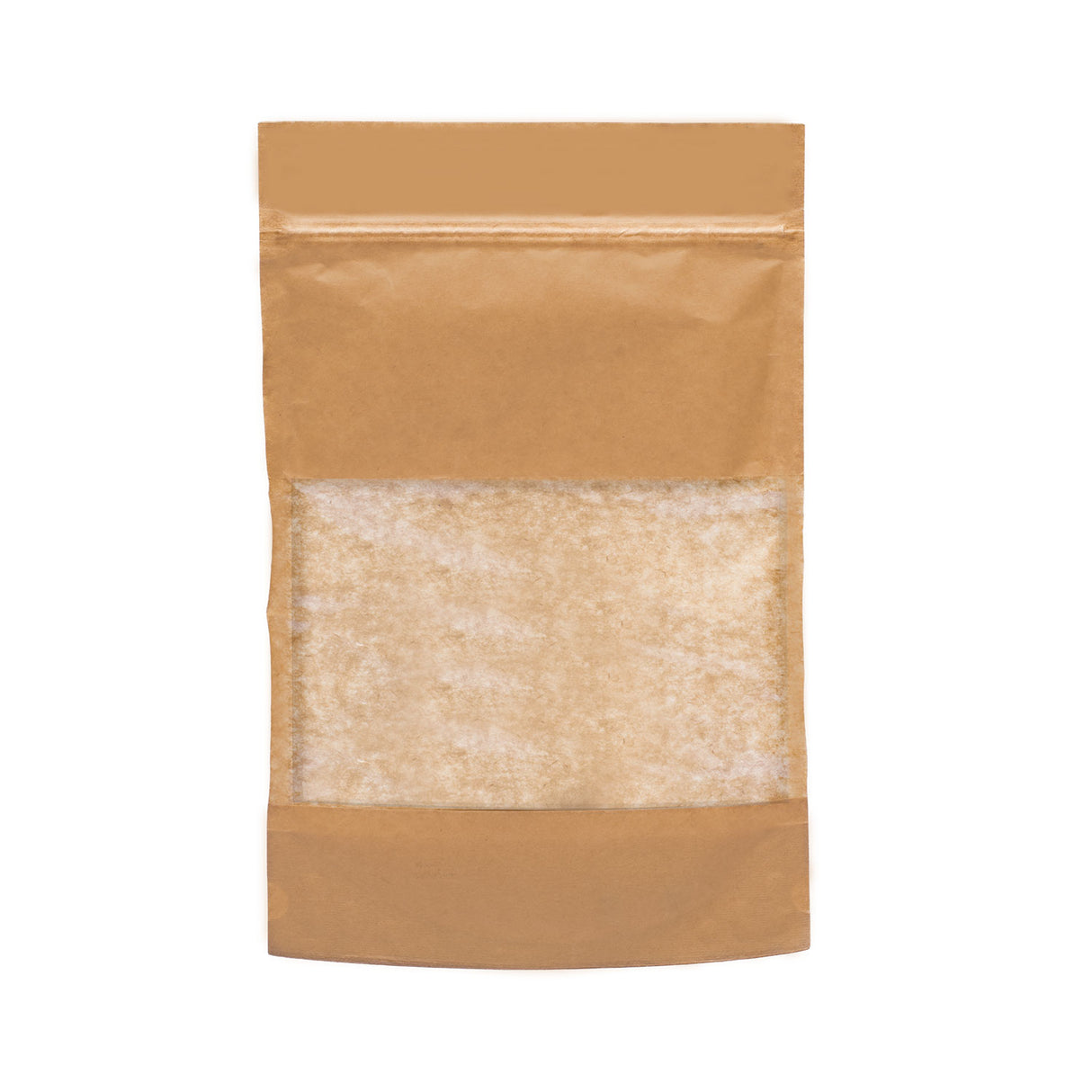 Sacchetti Doypack con Finestra e Zip, per Alimenti