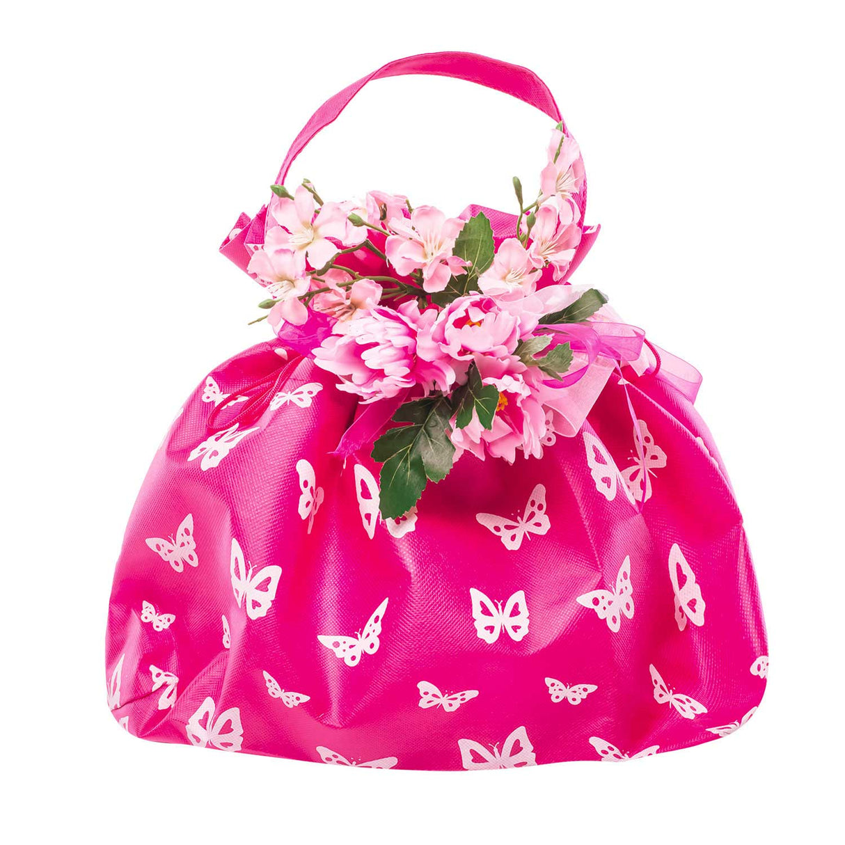 Sacco Tnt Farfalle Mix Colori