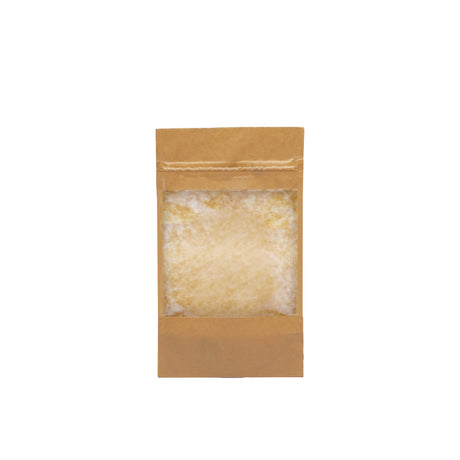 Sacchetti Doypack con Finestra e Zip, per Alimenti