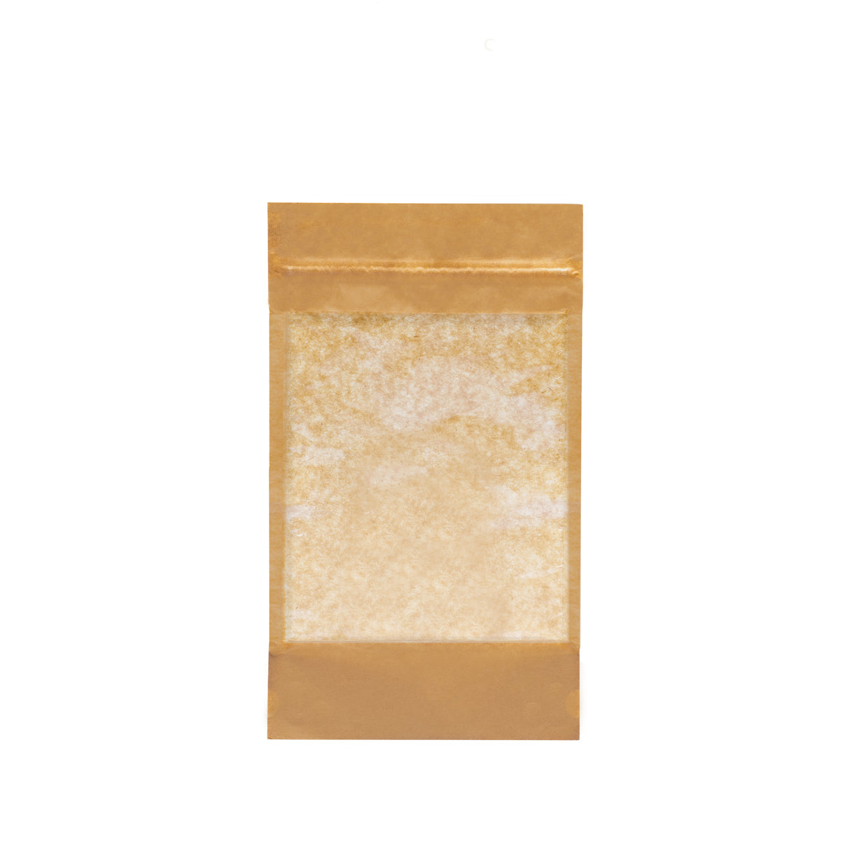 Sacchetti Doypack con Finestra e Zip, per Alimenti