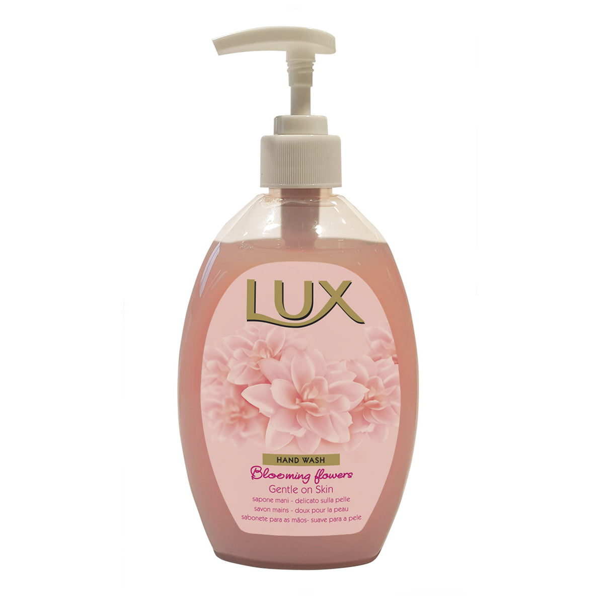 Sapone Mani Liquido Lux