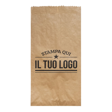 Sacchetti Pane Personalizzati stampa 1 lato
