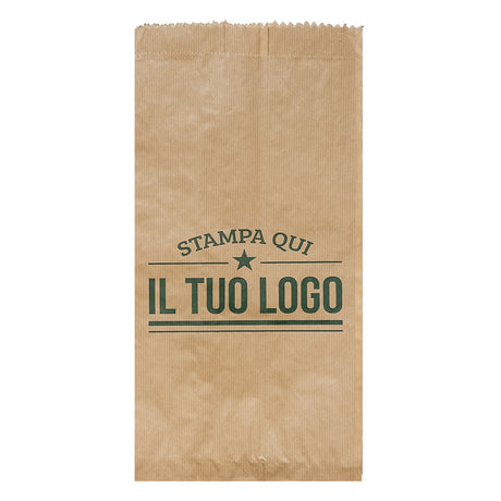 Sacchetti Pane Personalizzati stampa 1 lato