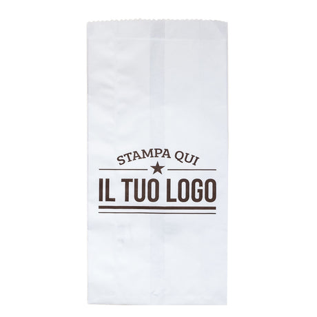 Sacchetti Pane Personalizzati stampa 1 lato