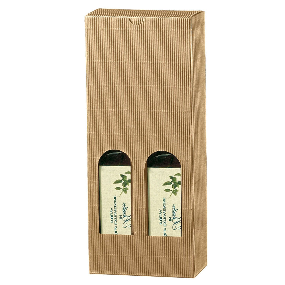 Scatola Onda Avana Mini Avana