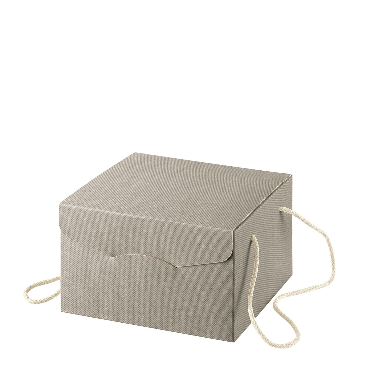 Scatola con Cordini