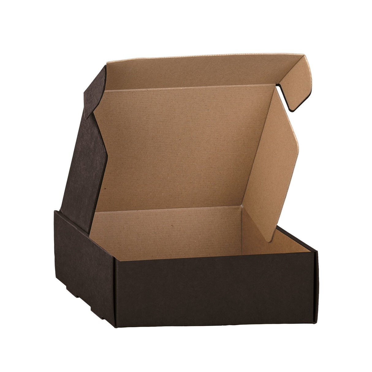 Scatola linea Fast Nero