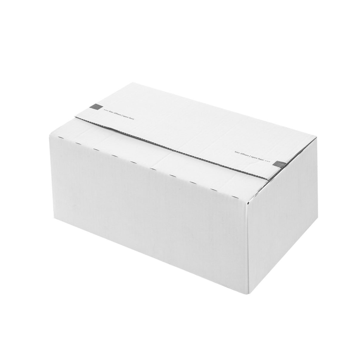 Scatole per Reso Sicurezza con Chiusura Adesiva