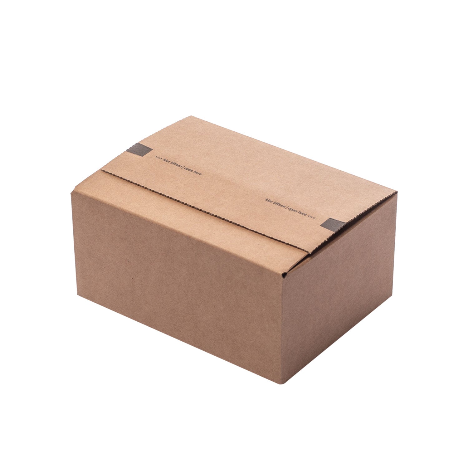 Scatole Di Spedizione LexCorps 32 ECT – 10x6x3 Pollici – Confezione Da 25