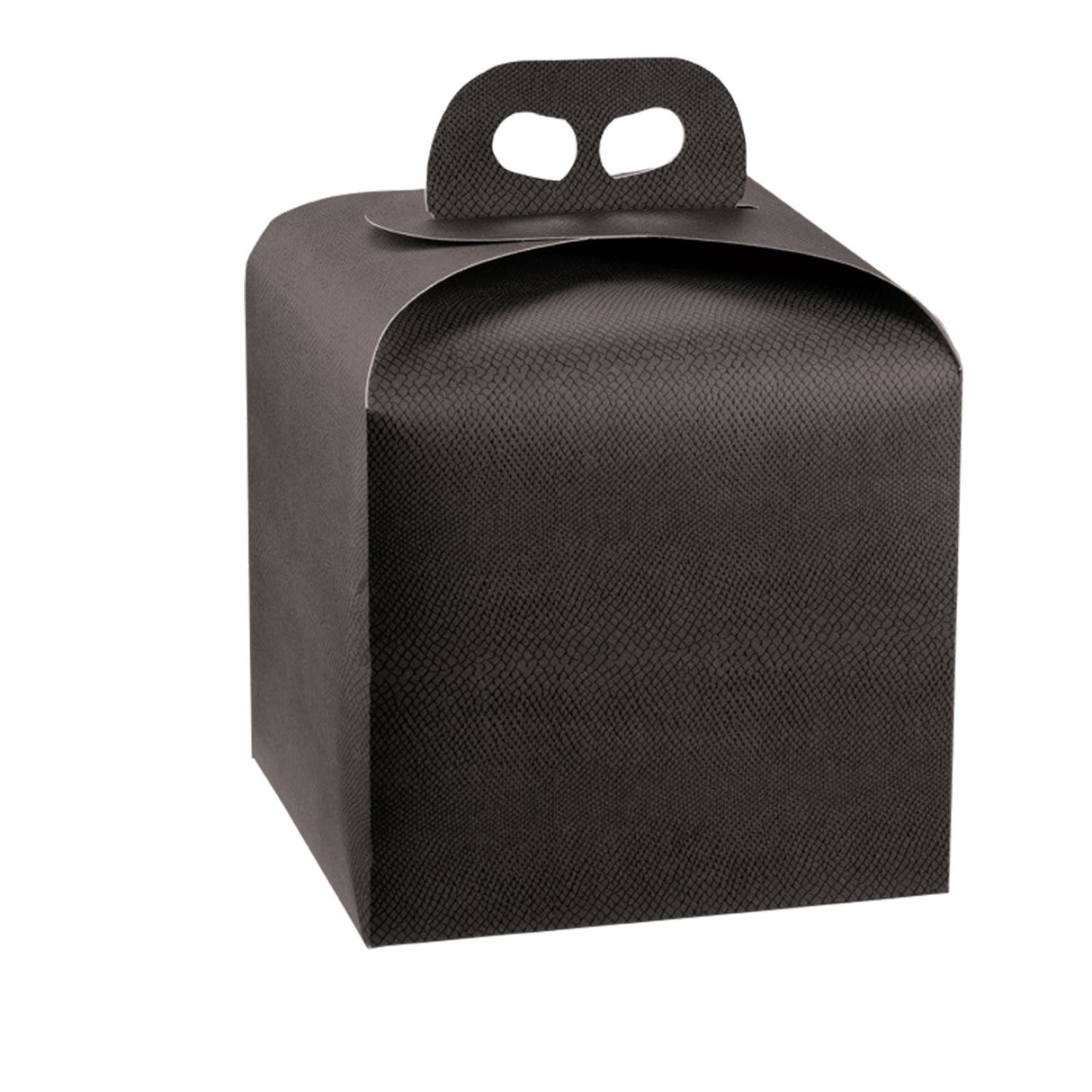 Scatola Portapanettone Skin Coffee