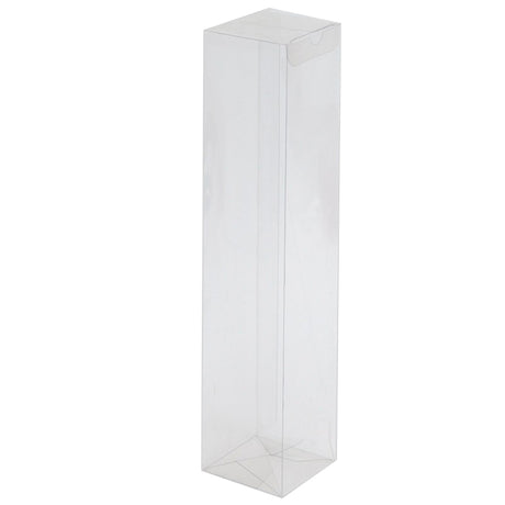 Scatola Trasparente Pieghevole in PET