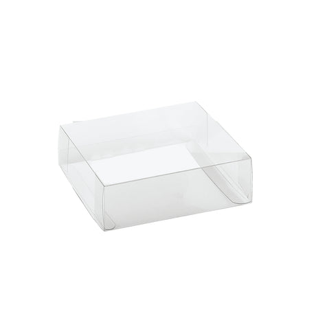 Astuccio Pieghevole Trasparente in PET