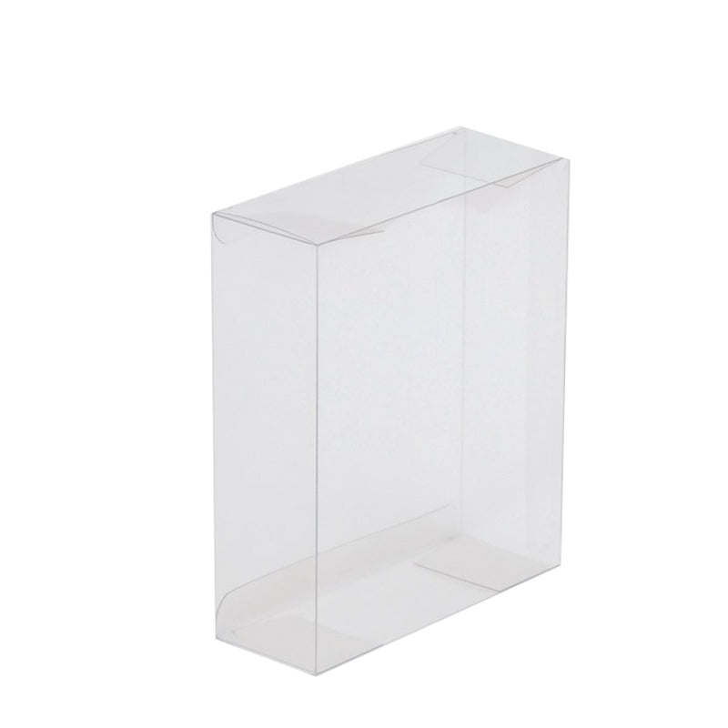 Scatola Trasparente Pieghevole in PET