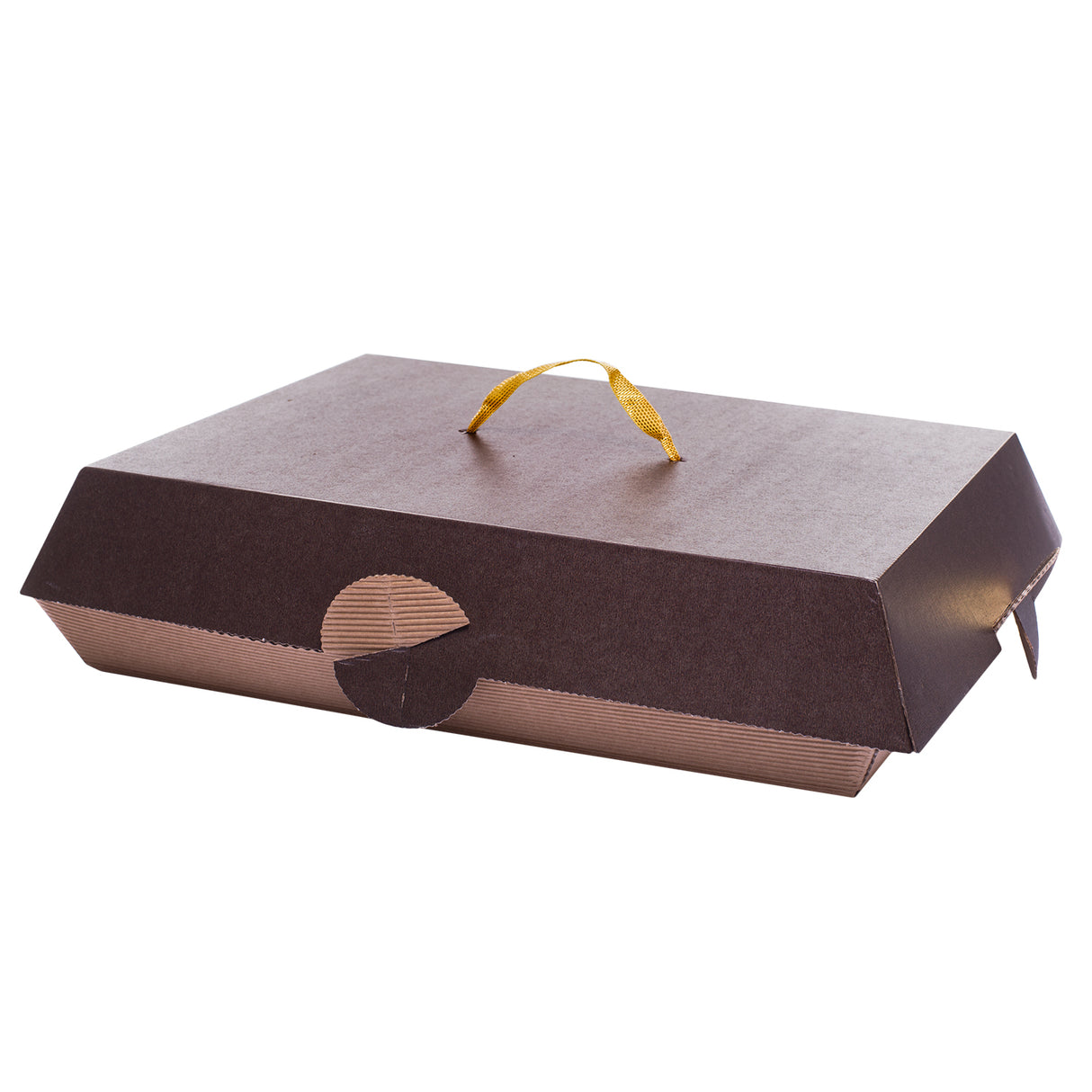 Scatola Porta Paste Coperchio Opaco