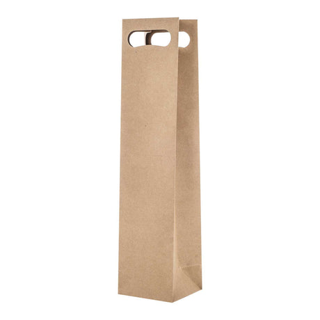 Shopper Natural Edition con Manico Fagiolo Per Bottiglie