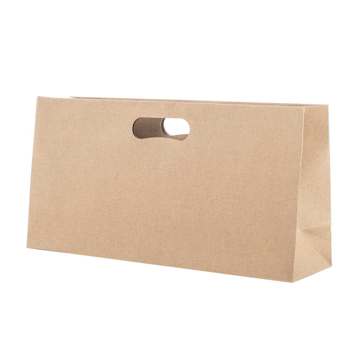 Shopper Natural Edition con Manico Fagiolo Per Bottiglie