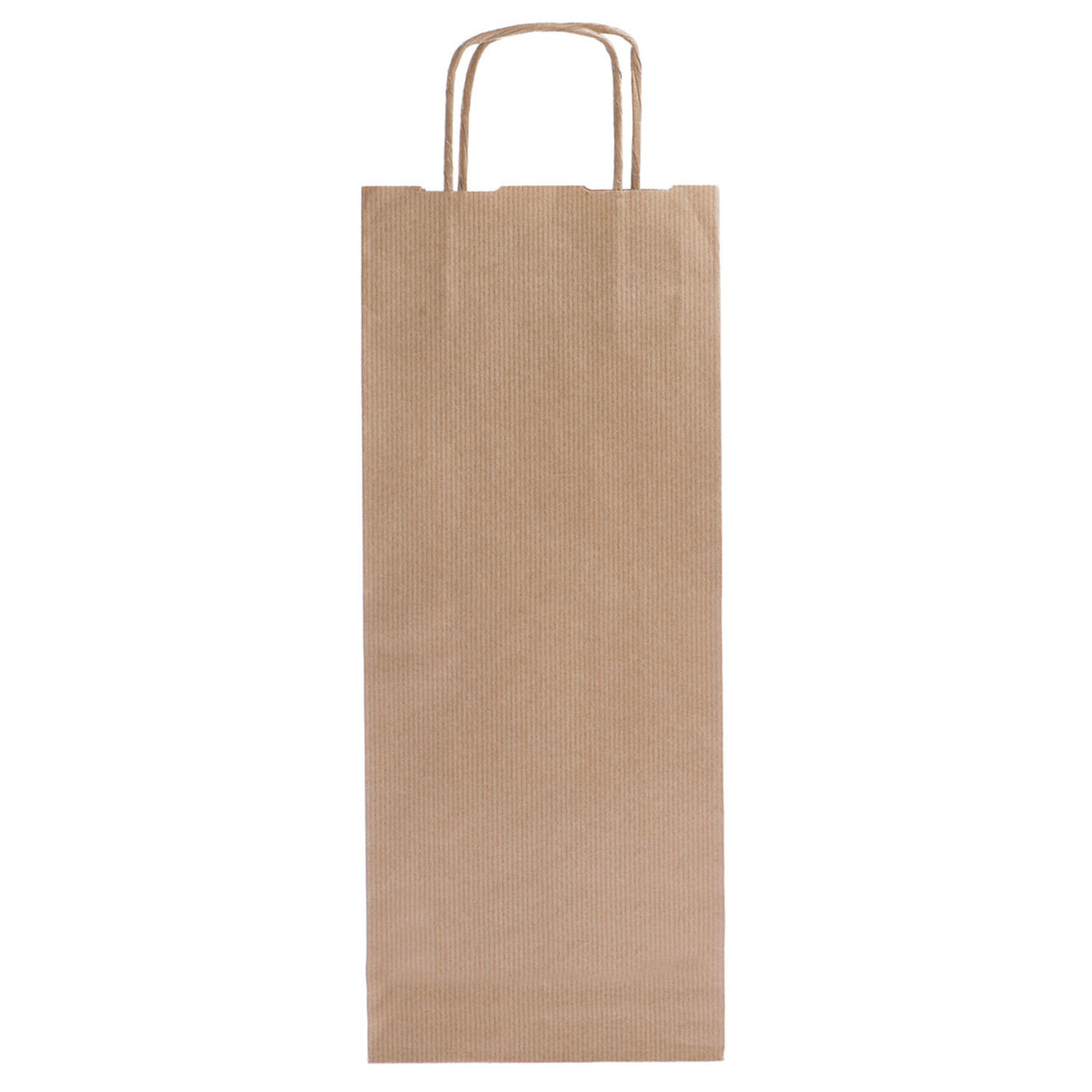 Shopper per Bottiglie Carta Sealing Colorata Cordino