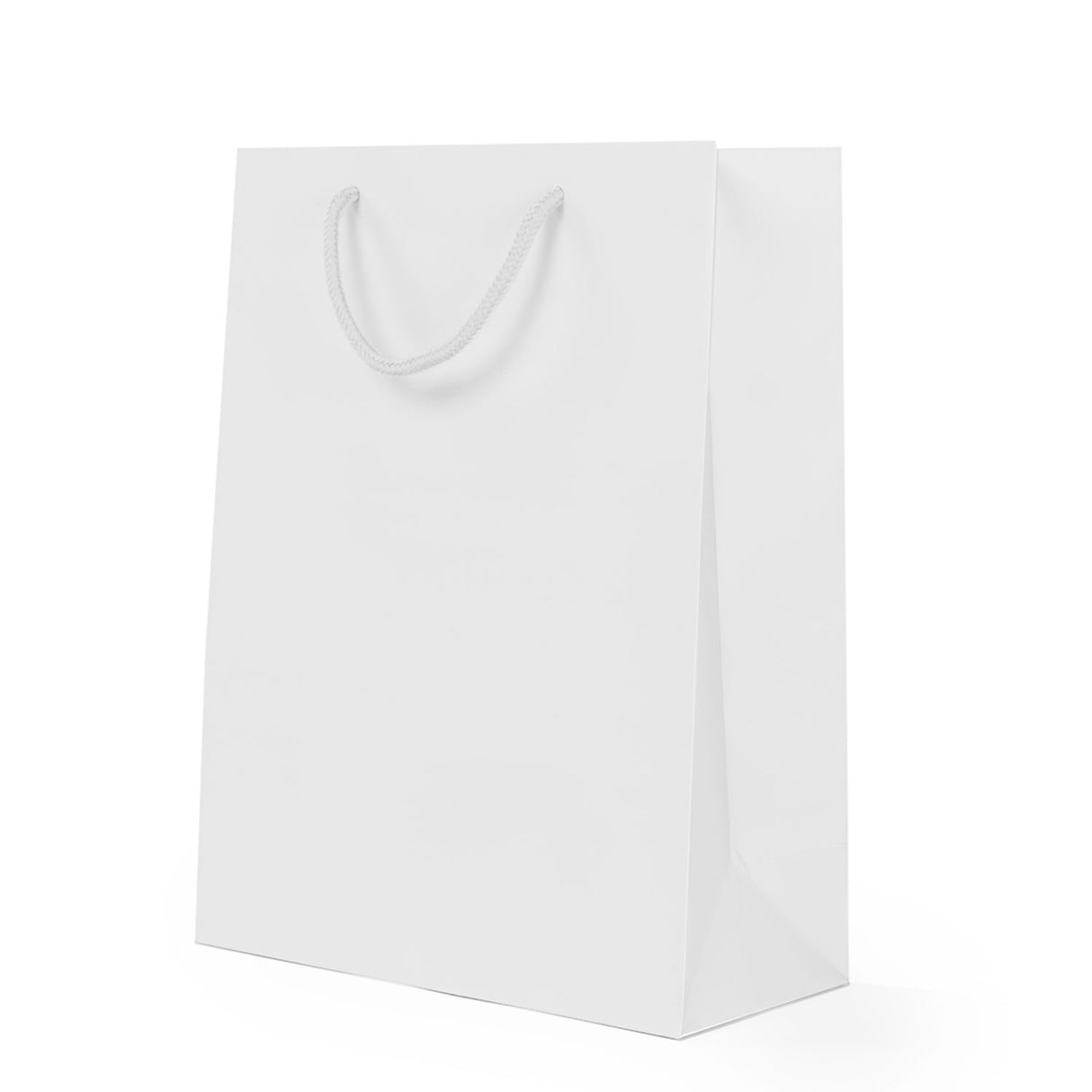 Shopper Carta Lusso Opaca