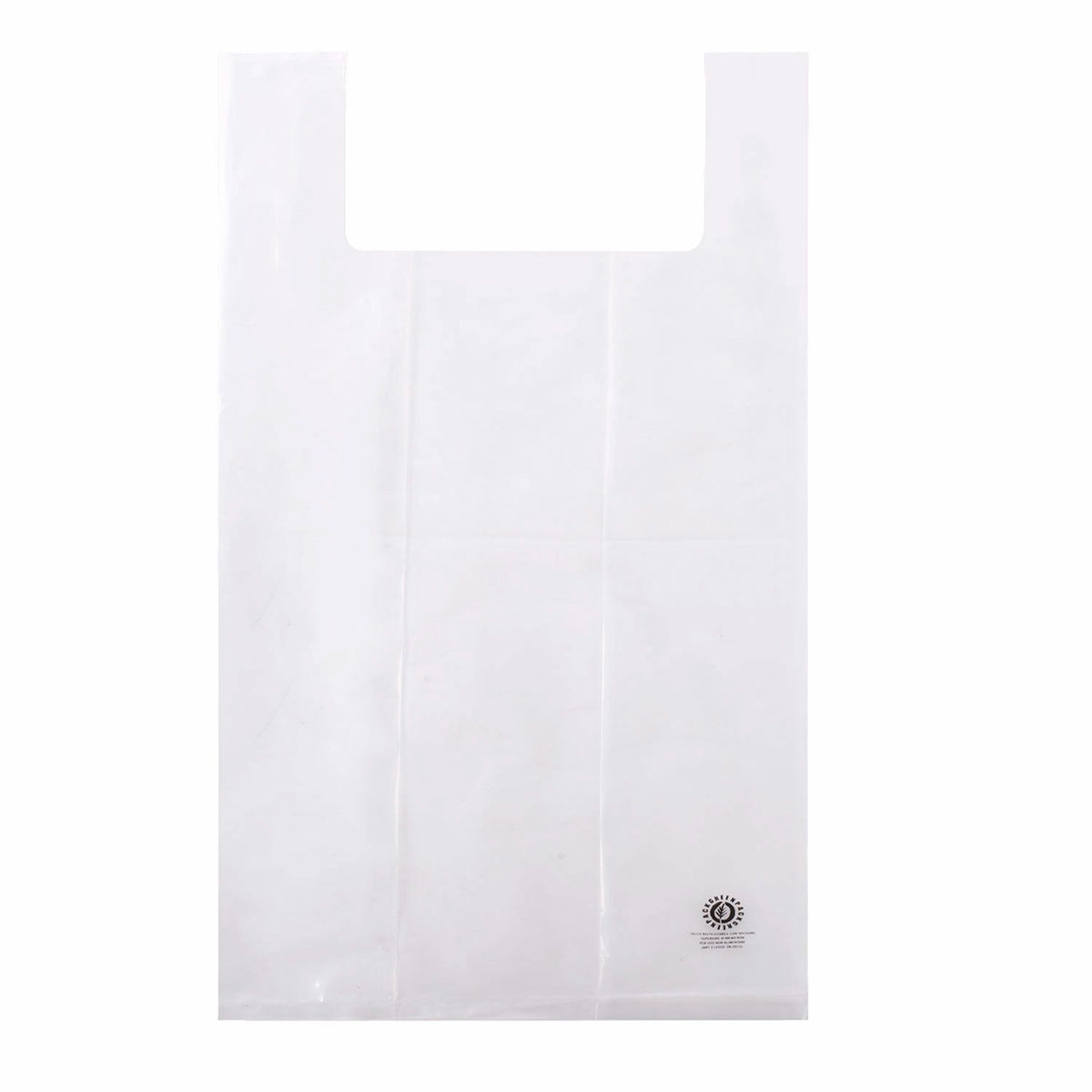 Buste pastica trasparente resistenti per oggetti pesanti