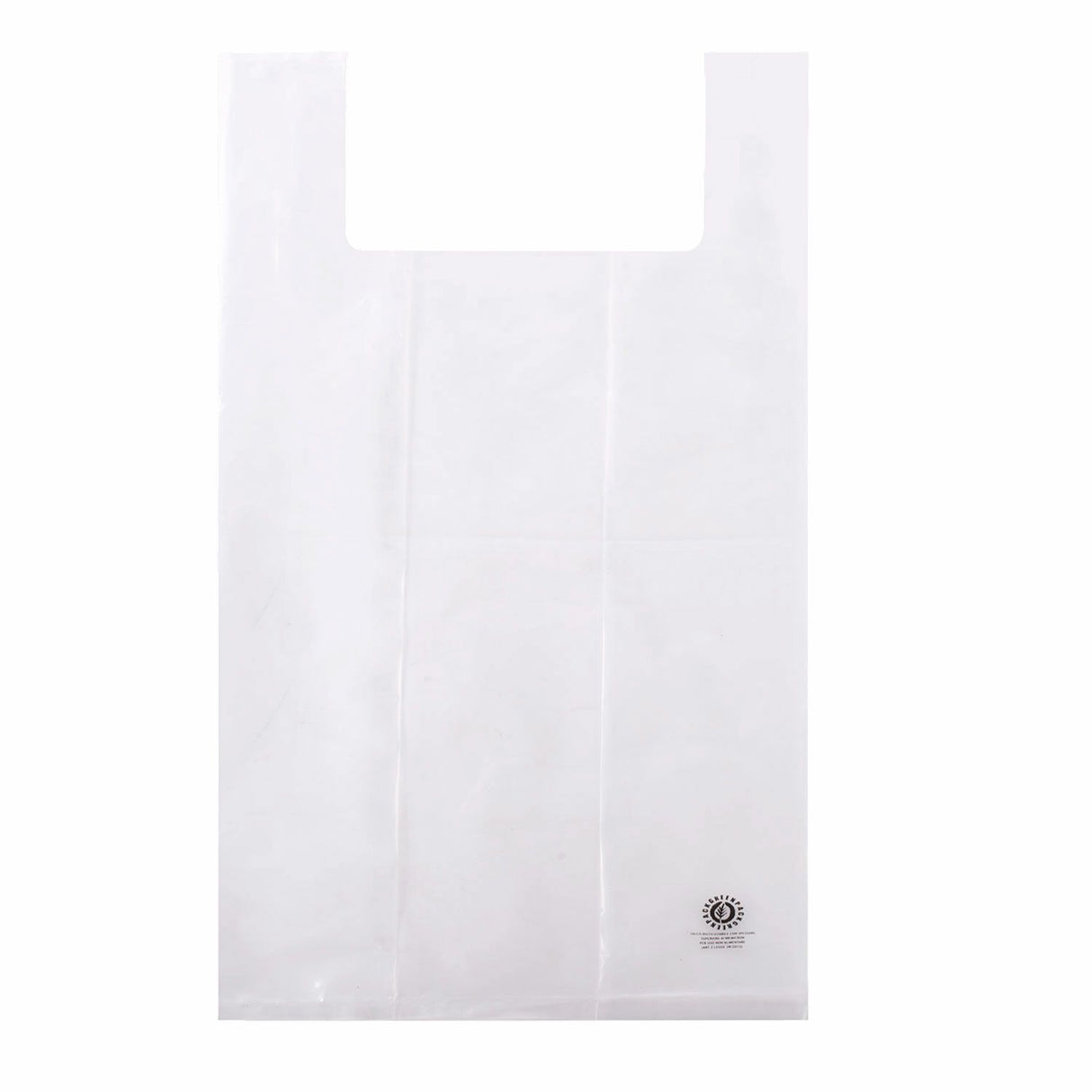 Shopper Sacchetti di Plastica Trasparente