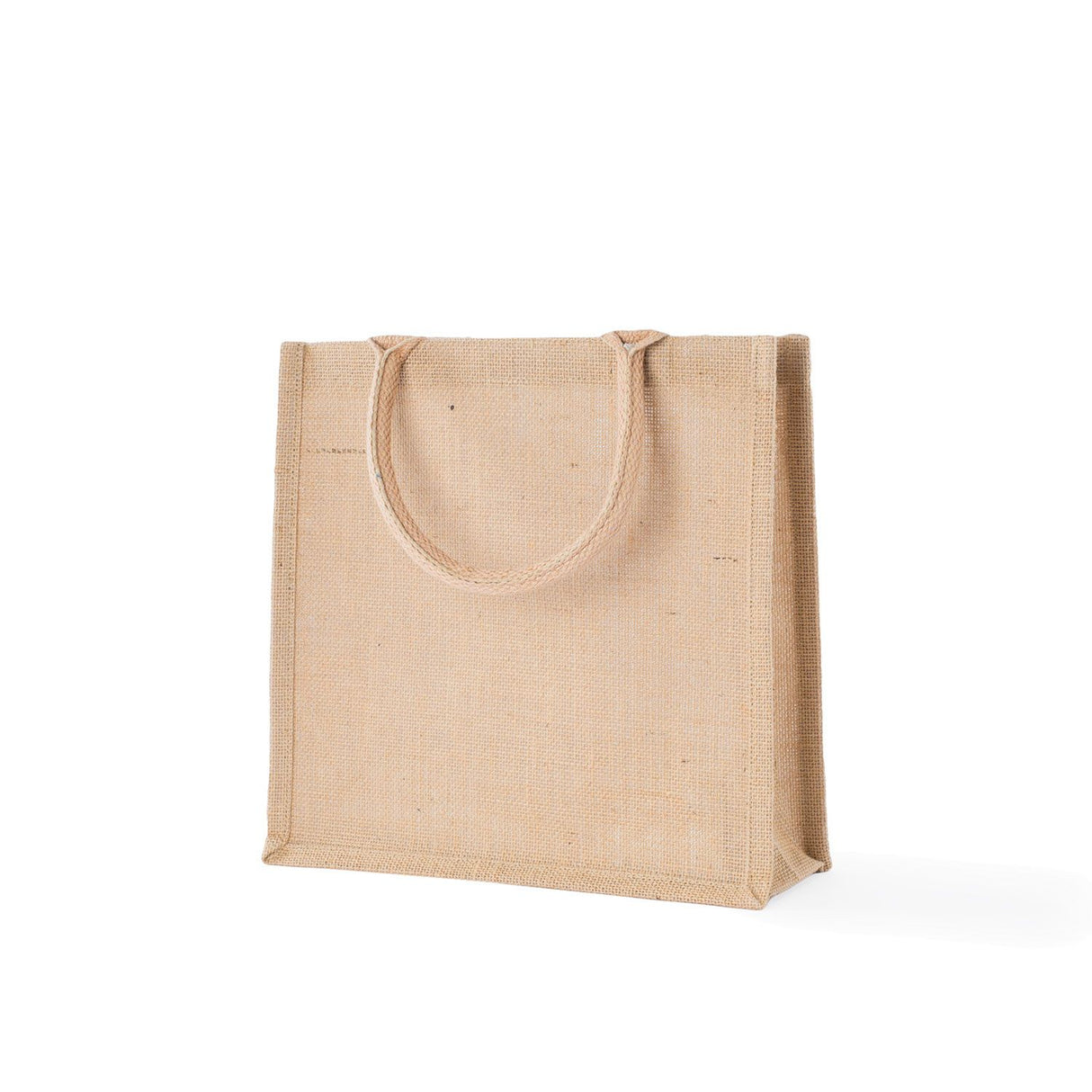 Shopper Juta Manico in cotone Naturale