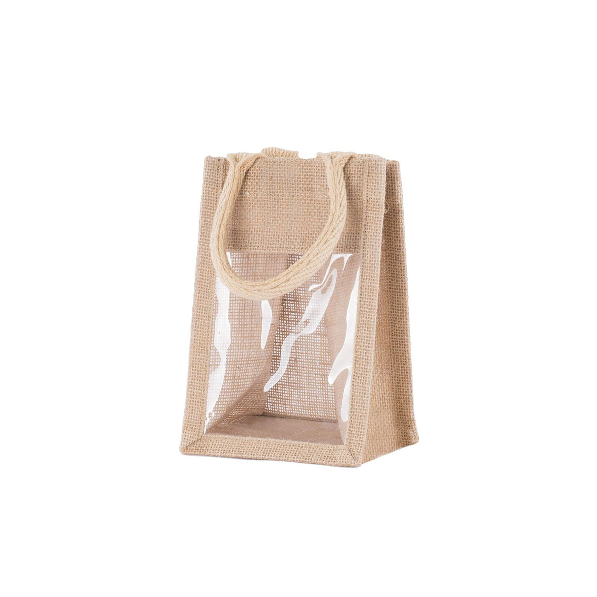 Shopper Portavasetti Juta 1 vasetto Naturale