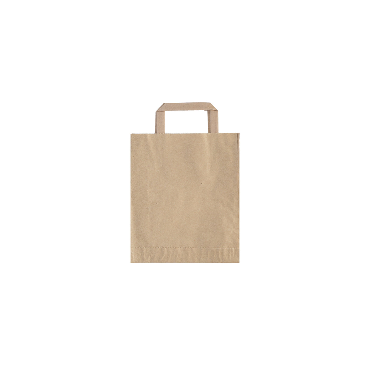 Shopper Flat Bag Carta Naturale