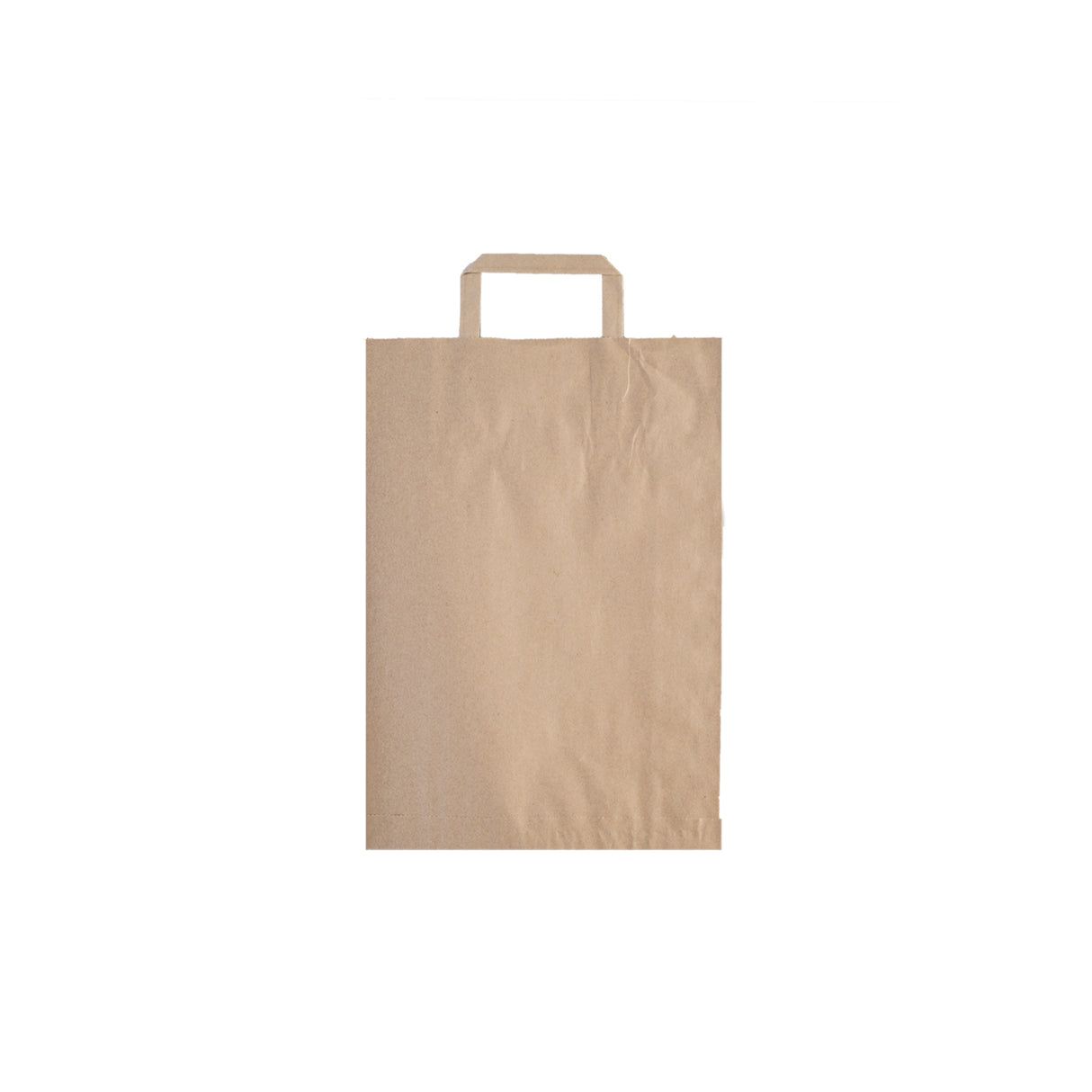 Shopper Flat Bag Carta Naturale