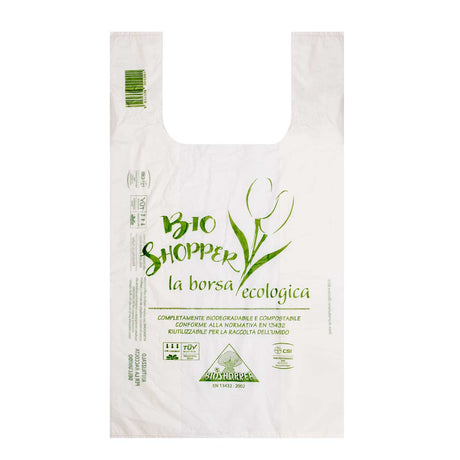 Shopper Bio Compostabili