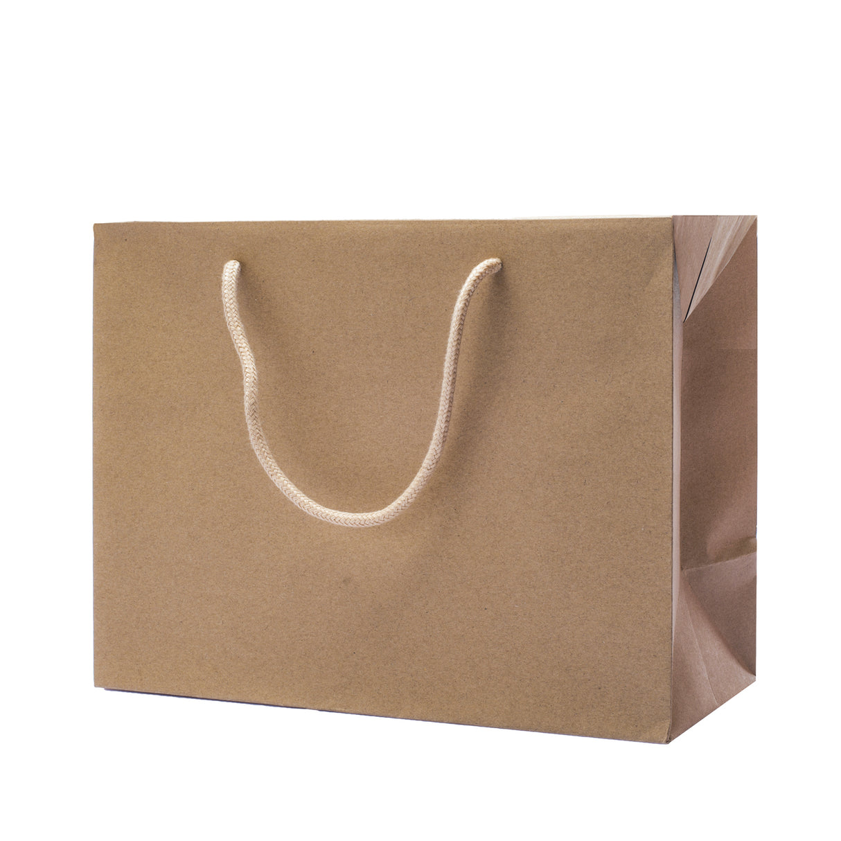 Bag Box Kraft per Confezioni Avana