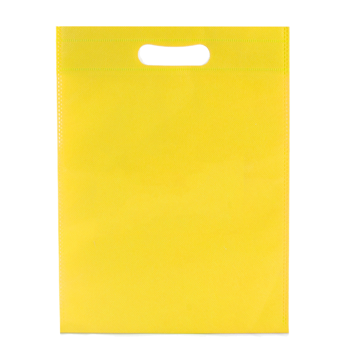 Shopper TNT Colorato manico fustellato