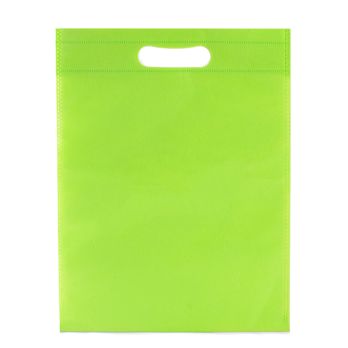 Shopper TNT Colorato manico fustellato