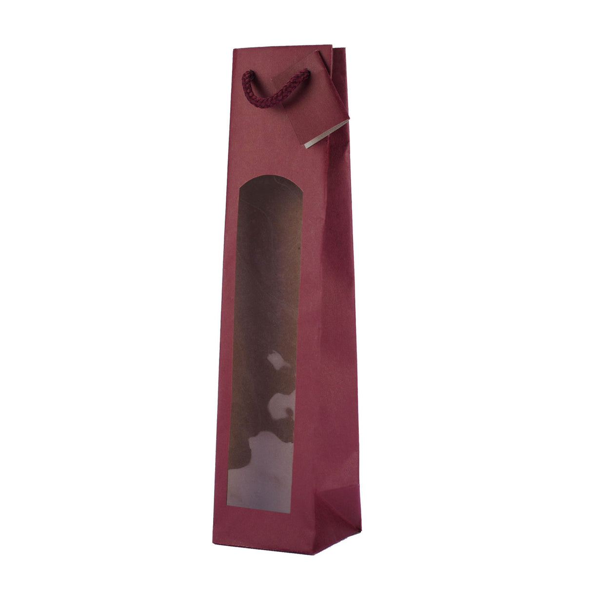 Shopper Edition con Finestra Per Bottiglie