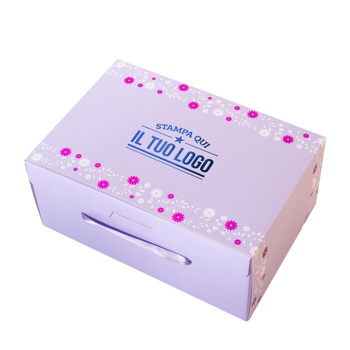 Scatole Colomba con Fascia Personalizzata