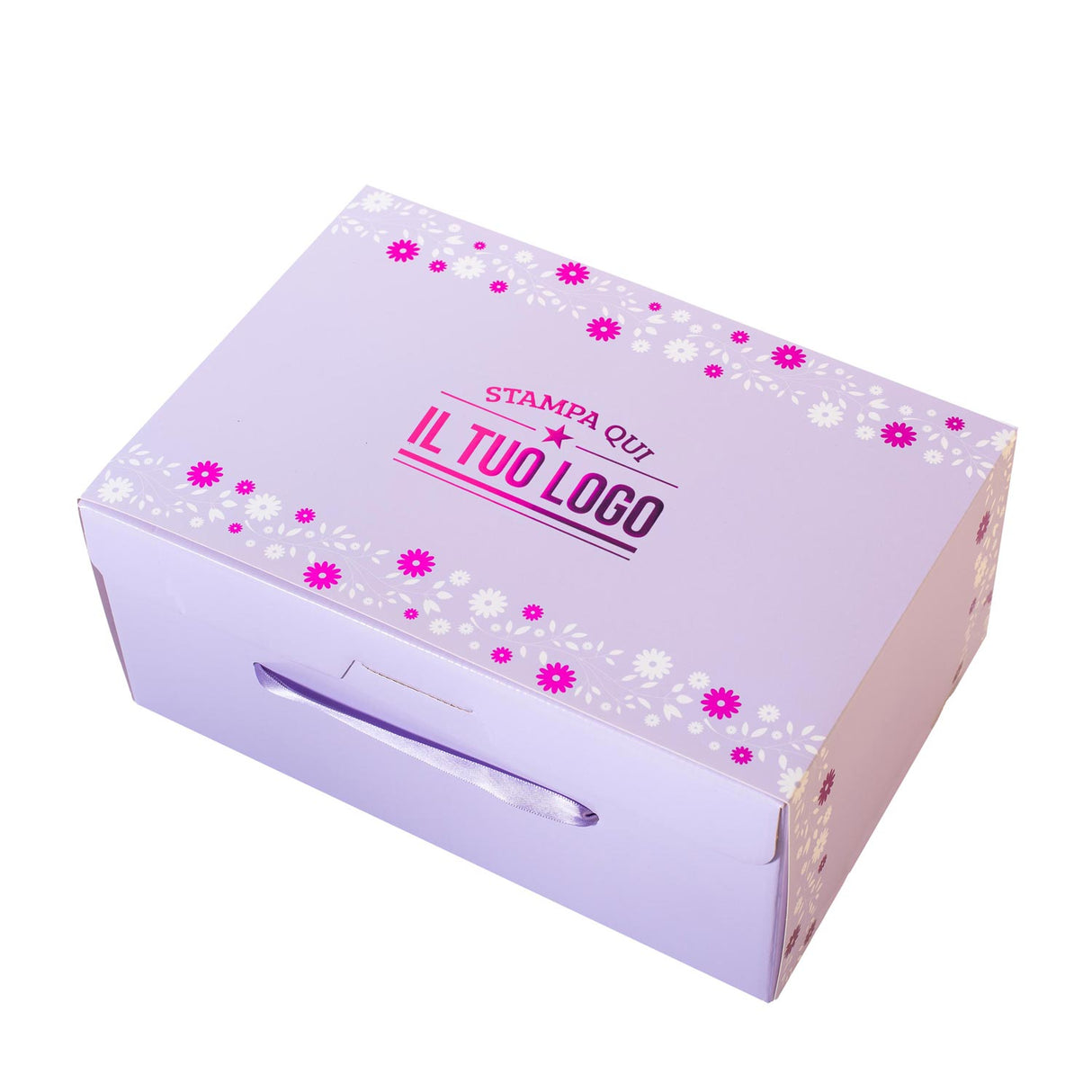 Scatole Colomba con Fascia Personalizzata