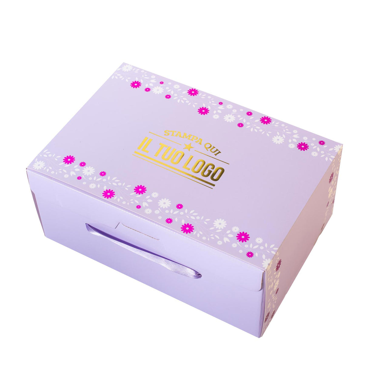 Scatole Colomba con Fascia Personalizzata